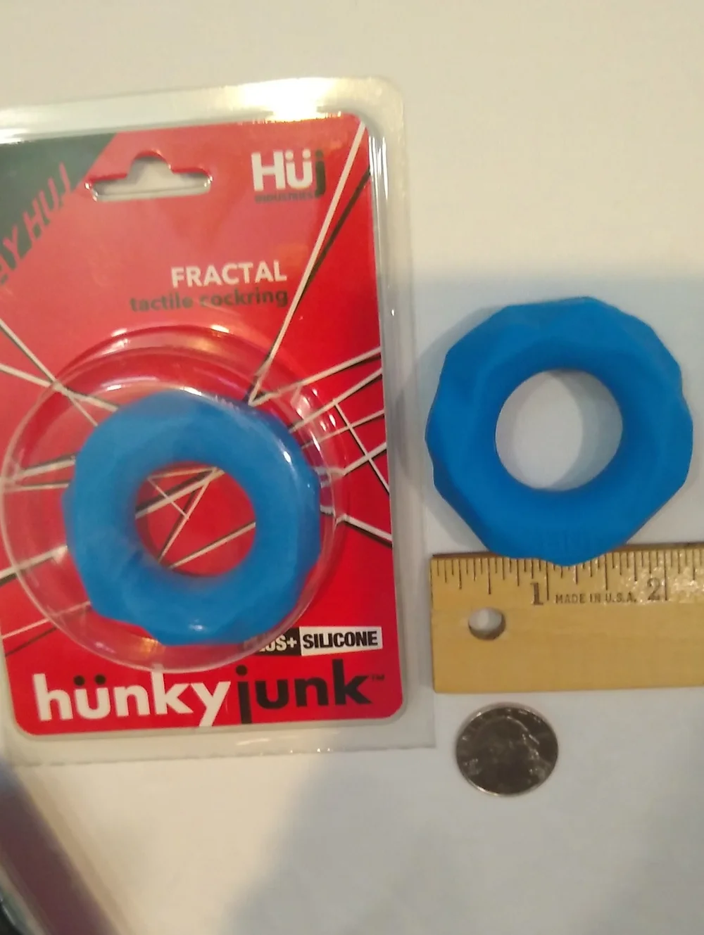 1 Huj C-RING by Oxballs